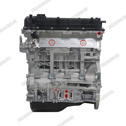 G4KD Engine Cylinder Long Block for Hyundai